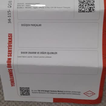 IMEI Silinmesi Ve Canlı Destek Eksikliği Nedeniyle Getmobil’de Yaşadığım Mağduriyet