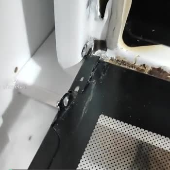 Simfer Fırın Yayı Kırılması
