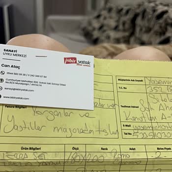 Paslı Baza Ayakları Ve Yırtık İçin Altı Ay Süren Cevapsızlık