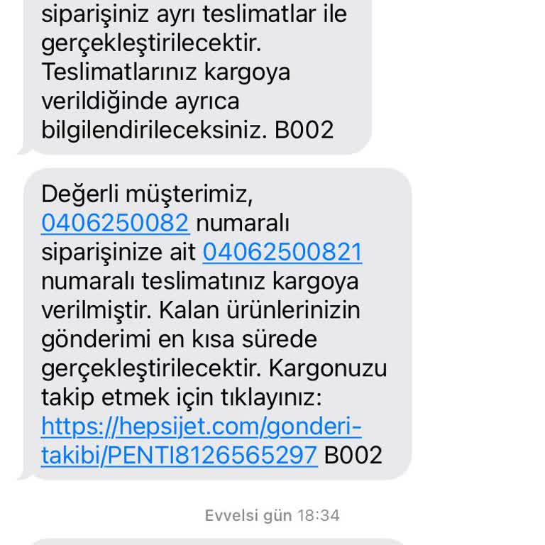 Teslim Edilmeyen Pijama Paketi Ve Hepsijet’in Yanıltıcı İddiaları
