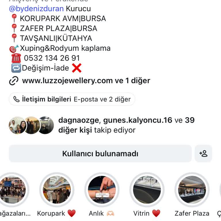 Luzzo Jewellery Korupark Şubesinde Hızlı Kararan Kolyeler Ve Cevapsız Satış Sonrası Hizmet