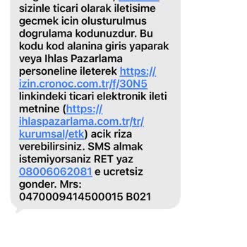 Trendyol Montaj Randevularının Sürekli İptali Ve Güven Kaybı