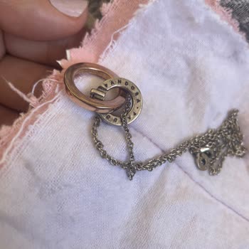 Pandora Ve Trendyol'dan Aldığım Kolyenin Hızlı Kararması Ve Yetersiz Müşteri Desteği