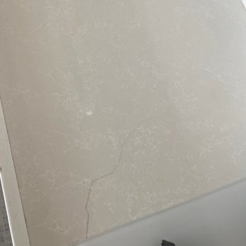 Mutfak Tezgahı Çatlaması Ve Ücretsiz Değişim Talebi