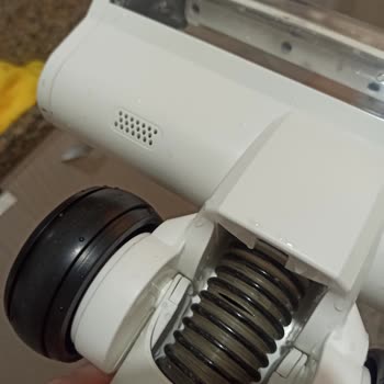 Hortum Yırtığı İçin Parçamın Geri Gönderilmesi Talebi