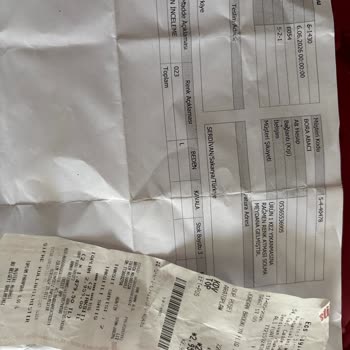 Nike Eşofman Altında Renk Solması Ve İade Talebi