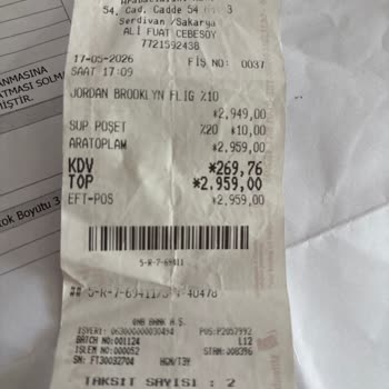 Nike Eşofman Altında Renk Solması Ve İade Talebi