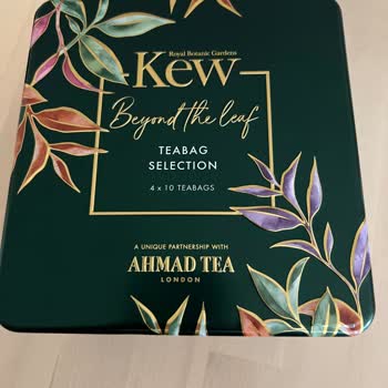 Ahmad Tea Yanıltıcı Etiket Ve Sahte Çay Seti