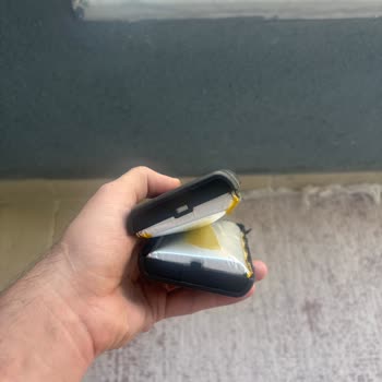 Şişen Bataryalı Powerbank Güvenlik Riski Ve Satıcıdan Destek Alamama