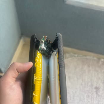 Şişen Bataryalı Powerbank Güvenlik Riski Ve Satıcıdan Destek Alamama