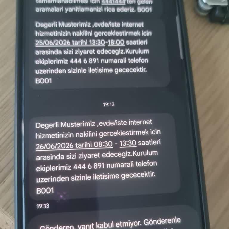 Randevu Gelmemesi Ve Bilgilendirme Eksikliği Nedeniyle Nakil Sürecinde Mağduriyet