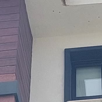 Eksik Dış Cephe Ve Çatı Yağmur İnişleri Nedeniyle Sürekli Su Sızması