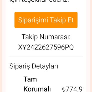 E-sepet.co Ne Ürünlerim Teslim Edildi Ne De Herhangi Bir Kargo Bilgisi Paylaşıldı