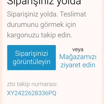 E-sepet.co Ne Ürünlerim Teslim Edildi Ne De Herhangi Bir Kargo Bilgisi Paylaşıldı