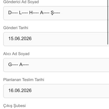 Geciken Güneş Gözlüğü Teslimi Ve Bilgi Eksikliği