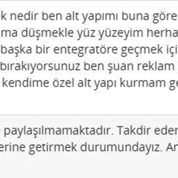 Paytr’ten Ön Uyarı Olmadan Hesabımız Kapatıldı