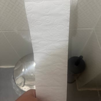 Bambu Katkılı Solo Tuvalet Kağıdında Kesim Sorunu Ve Aşırı Kağıt İsrafı