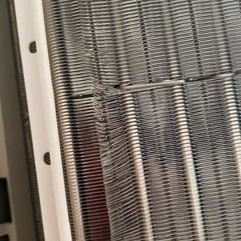 Daikin Klima Montajında İç Ünite Hasarı Ve Müşteri Temsilcisinin İlgisiz Yaklaşımı