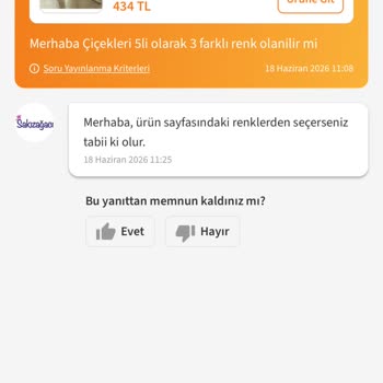 Hamile Müşterinin Yanlış Renk Ürünü, Satıcının Saygısız Davranışı Ve Trendyol'un Yetersiz Çözümü