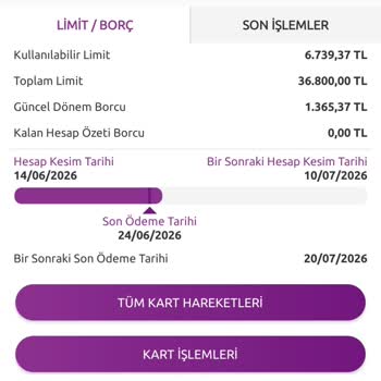 Sadık Müşterinin Limit Artışı Sürekli Reddediliyor