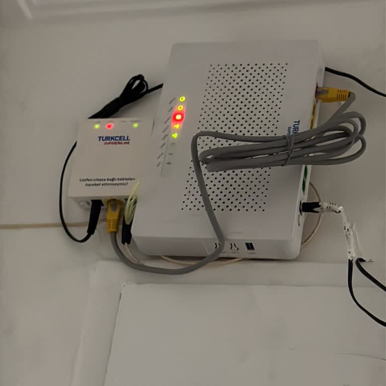 Superonline Modem Kurulum Hatası Nedeniyle İnternet Kesintisi
