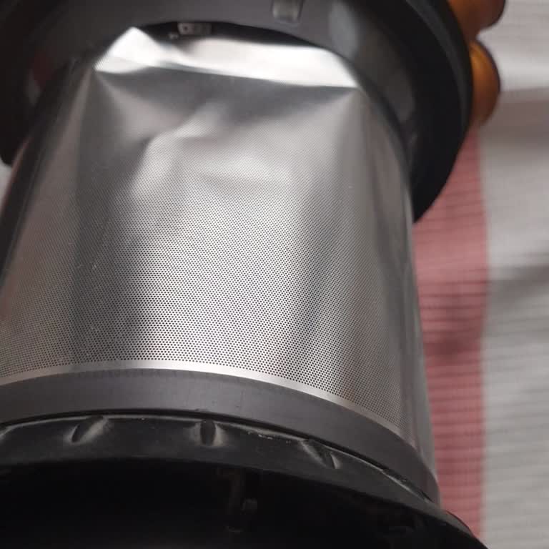 Dyson V15'in Metal Parçası Deforme, Performans Düşüyor; Garanti Kapsamına Alınmadı