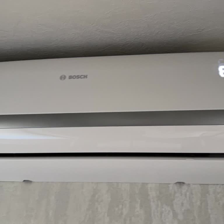 İlk Kurulumda Arızalı Bosch Kliması İçin Değişim Talebi Ve Belirsiz Servis Süreci