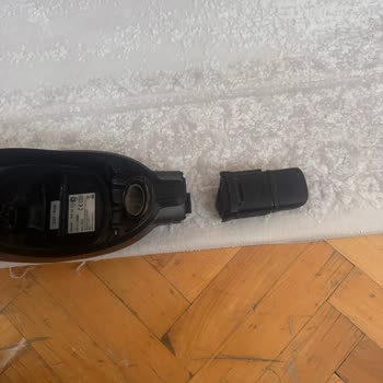 Kırılan Bağlantı Noktası İçin Yedek Parça Ve Destek Talebi