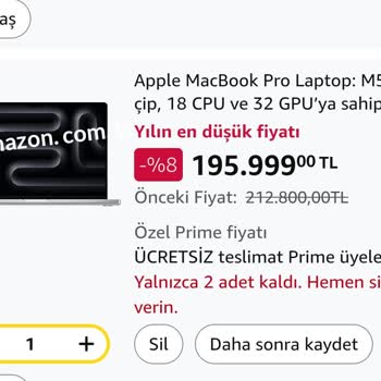 Amazon'da Fiyat Oyunları: Pazaryeri Satıcıları Aşırı Artışla Mağdur Ediyor!