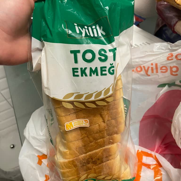 Kampanya Money Hediyesi Yüklenmedi Ve Yanlış Tost Ekmeği Gönderildi
