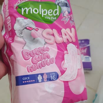 Molped Pedinin Ambalaja Yapışık Çıkarma Sorunu