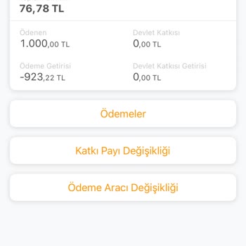 Kuveyt Türk Zeytinburnu Şubesinde Zorunlu BES Açılışı Ve 2000 TL İadesi Talebi