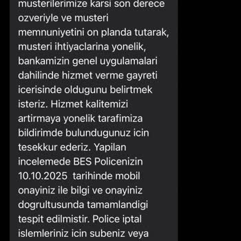 Kuveyt Türk Zeytinburnu Şubesinde Zorunlu BES Açılışı Ve 2000 TL İadesi Talebi