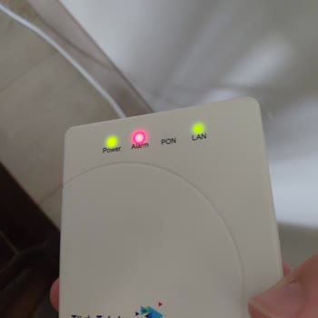 Altyapı Arızası Nedeniyle Sabit İnternet Hizmetinde 10 Gün Kesintisi