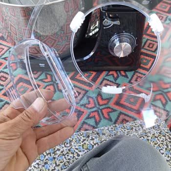 Kırık Hamur Yoğurma Makinesi Teslimatı İçin Değişim Talebi Satıcı Yanıt Vermiyor