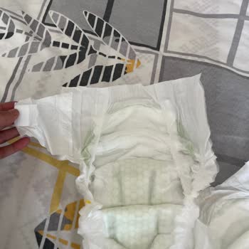 Bebem Natural 5 Numaralı Bezlerde Cırt Cırt Eksikliği Ve Yırtık Sorunu
