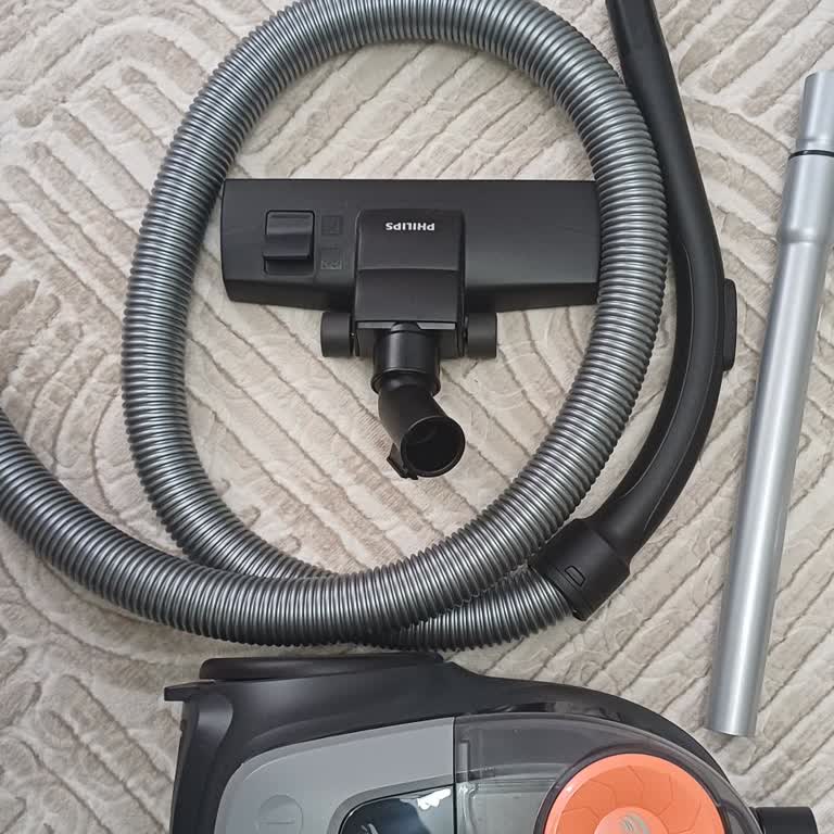 Philips Süpürge Uçları Eksik Gönderildi