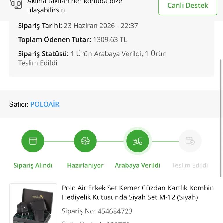 Çiçek Sepeti Hızlı Teslimat Ücreti Ödedim, Sipariş Teslim Edilmedi, Müşteri Hizmetleri Cevap Vermedi