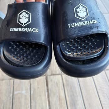 Lumberjack Erkek Plaj Terliğinin Kısa Sürede Deforme Olması Ve Kalite Şikayeti