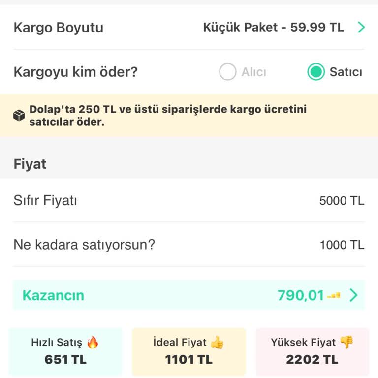 Dolap’ın Yüksek Komisyonları Satıcıları Zor Duruma Sokuyor