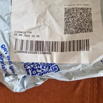 Eksik Gönderilen Çocuk Takım Elbisesi Ve Destek Eksikliği