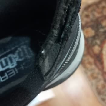 Skechers Ayakkabısının Parçalanması Ve Boş Formla Kullanıcı Hatası İddiası Üzerine İade Talebi