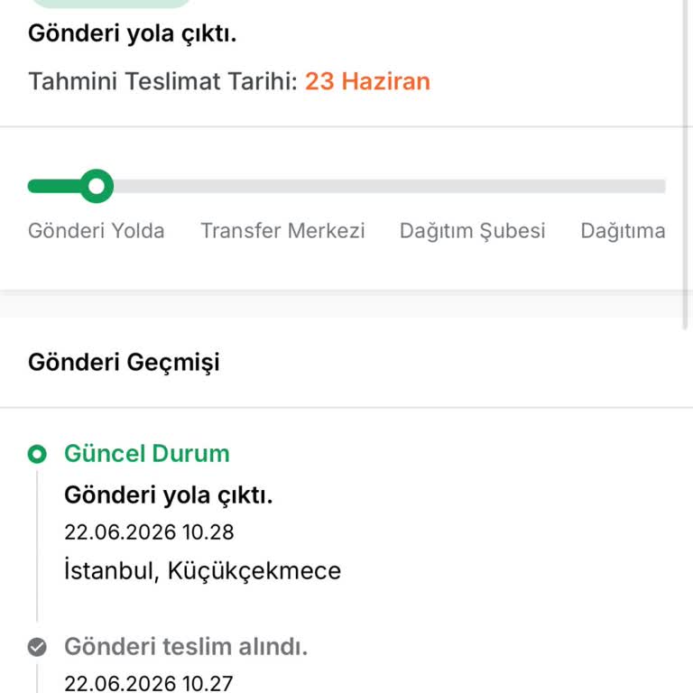 Aras Kargo’da Teslim Edilmeyen Acil Gönderi Ve Müşteri Hizmetlerine Ulaşılamama