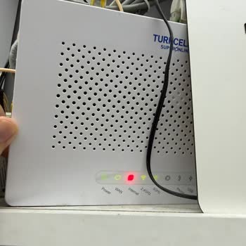 Superonline İnternet Kesik, Çözüm Yok