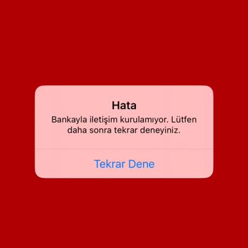 Akbank Mobil Uygulamasında Giriş Yapamama Ve Sürekli Çökme Sorunu