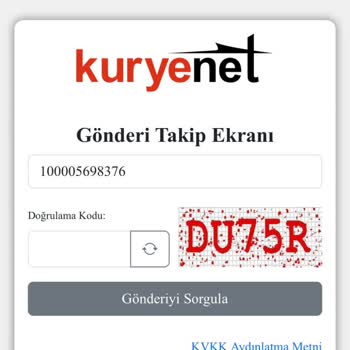 Kuryenet Takip Güncellenmediği İçin Tablet Teslimatı Gecikiyor