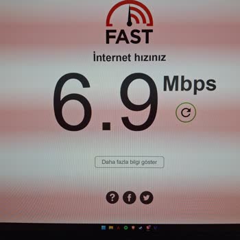 Superbox İnternet Hızı 200 Mbps'den 10 Mbps'ye Düşüş