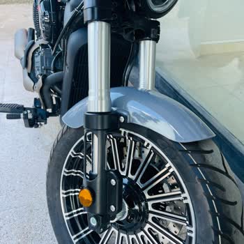 Arora Motor Boyada Kalkma Meydana Geldi