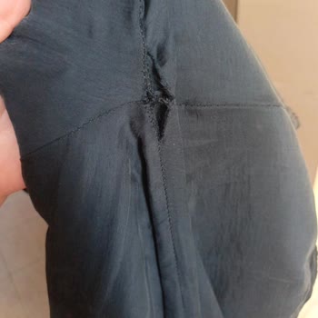Haydi Giy'den Aldığım Eşofmanların Dikiş Sorunu Ve Ücret İadesi Talebi
