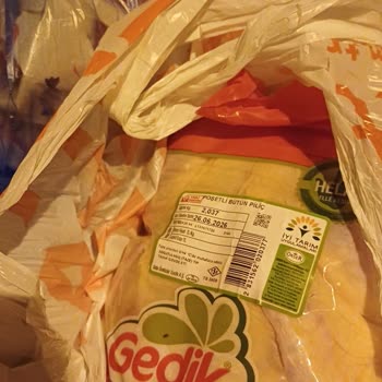Migros’tan Bozuk Tavuk Gönderimi, İade Reddi Ve Yanıtsız Müşteri Hizmeti
